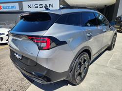 2025 Kia Sportage GT-Line