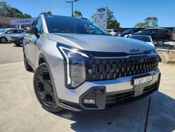 2025 Kia Sportage GT-Line