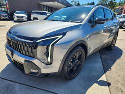 2025 Kia Sportage GT-Line