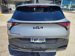 2025 Kia Sportage GT-Line