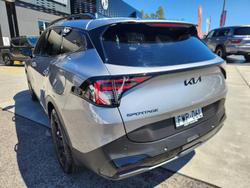 2025 Kia Sportage GT-Line