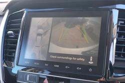 2022 Mitsubishi Pajero Sport GSR