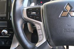 2022 Mitsubishi Pajero Sport GSR