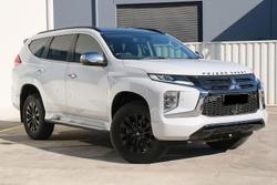2022 Mitsubishi Pajero Sport GSR