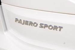 2022 Mitsubishi Pajero Sport GSR