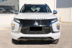 2022 Mitsubishi Pajero Sport GSR