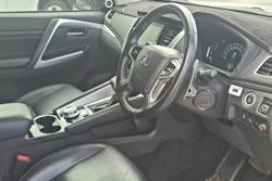 2022 Mitsubishi Pajero Sport GSR