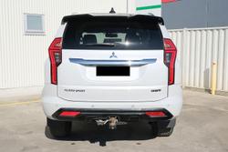 2022 Mitsubishi Pajero Sport GSR