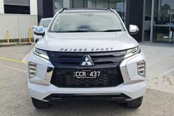 2022 Mitsubishi Pajero Sport GSR