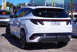 2024 Hyundai Tucson Hybrid Premium N Line