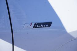 2024 Hyundai Tucson Hybrid Premium N Line