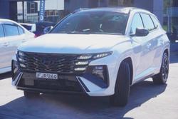 2024 Hyundai Tucson Hybrid Premium N Line