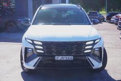 2024 Hyundai Tucson Hybrid Premium N Line