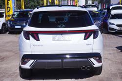 2024 Hyundai Tucson Hybrid Premium N Line