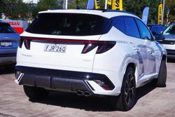 2024 Hyundai Tucson Hybrid Premium N Line