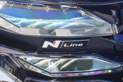 2024 Hyundai Tucson Hybrid Premium N Line