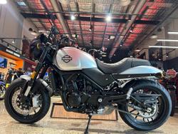 2024 Harley-Davidson X 500 X Silver