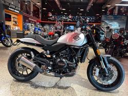 Harley-Davidson X 500