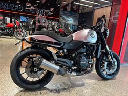 2024 Harley-Davidson X 500 X Silver