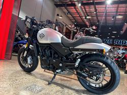 2024 Harley-Davidson X 500 X Silver