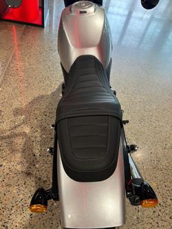 2024 Harley-Davidson X 500 X Silver