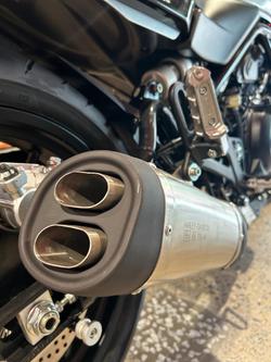 2024 Harley-Davidson X 500 X Silver