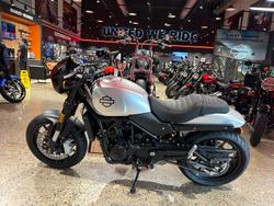 2024 Harley-Davidson X 500 X Silver