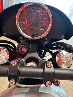 2024 Harley-Davidson X 500 X Silver