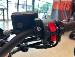 2024 Harley-Davidson X 500 X Silver