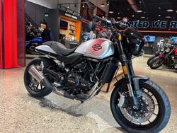 2024 Harley-Davidson X 500 X Silver