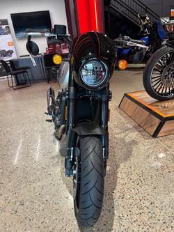 2024 Harley-Davidson X 500 X Silver