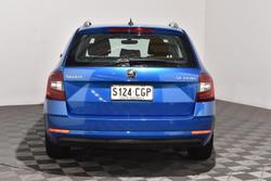 2020 SKODA Octavia 110TSI