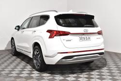 2023 Hyundai Santa Fe Hybrid Highlander