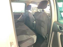 2021 Ford Ranger XLT PX MkIII MY21.25 4X4 Dual Range WHITE