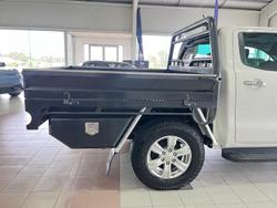 2021 Ford Ranger XLT PX MkIII MY21.25 4X4 Dual Range WHITE