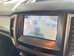 2021 Ford Ranger XLT PX MkIII MY21.25 4X4 Dual Range WHITE