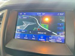 2021 Ford Ranger XLT PX MkIII MY21.25 4X4 Dual Range WHITE