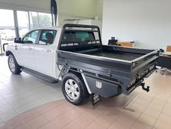 2021 Ford Ranger XLT PX MkIII MY21.25 4X4 Dual Range WHITE