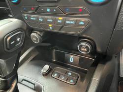 2021 Ford Ranger XLT PX MkIII MY21.25 4X4 Dual Range WHITE