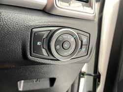 2021 Ford Ranger XLT PX MkIII MY21.25 4X4 Dual Range WHITE