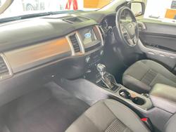 2021 Ford Ranger XLT PX MkIII MY21.25 4X4 Dual Range WHITE