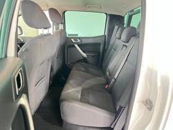 2021 Ford Ranger XLT PX MkIII MY21.25 4X4 Dual Range WHITE