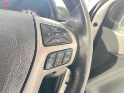 2021 Ford Ranger XLT PX MkIII MY21.25 4X4 Dual Range WHITE