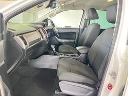 2021 Ford Ranger XLT PX MkIII MY21.25 4X4 Dual Range WHITE