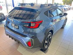 2024 Subaru Crosstrek Hybrid L G6X MY24 AWD Oasis Blue