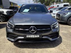 2022 Mercedes-Benz GLC-Class GLC300