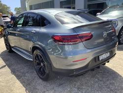 2022 Mercedes-Benz GLC-Class GLC300