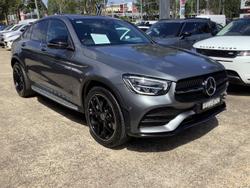 2022 Mercedes-Benz GLC-Class GLC300