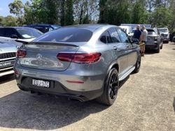 2022 Mercedes-Benz GLC-Class GLC300