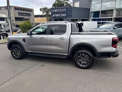2025 Ford Ranger Wildtrak